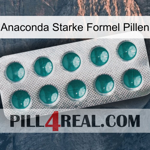 Anaconda Strong Formula Pills dapoxetine1